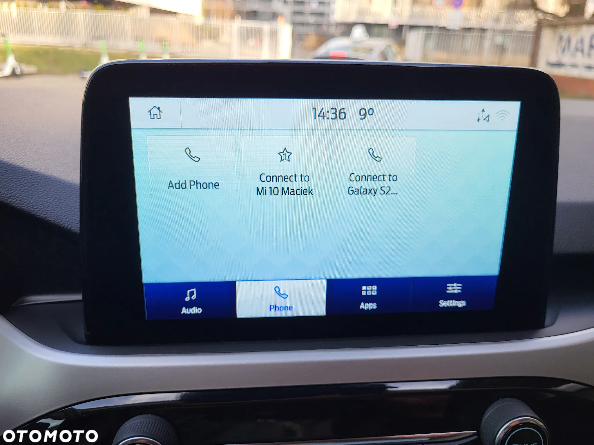 Ford Escape 1.5 EcoBoost AWD SE - 13