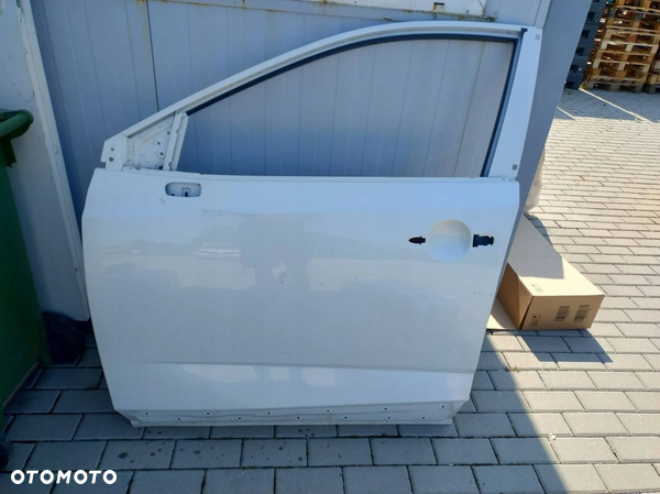 Nissan Qashqai J12 2021-2024 drzwi przód przednie lewe