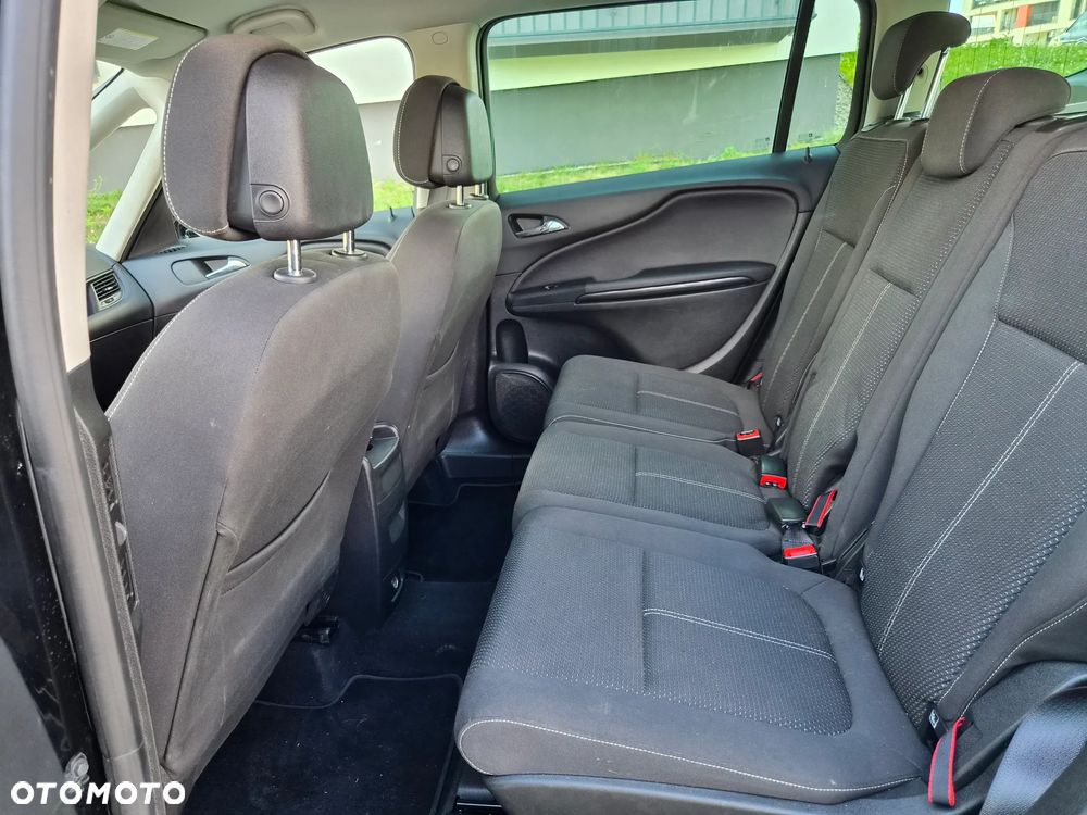 Opel Zafira 2.0 CDTI Cosmo S&S - 33