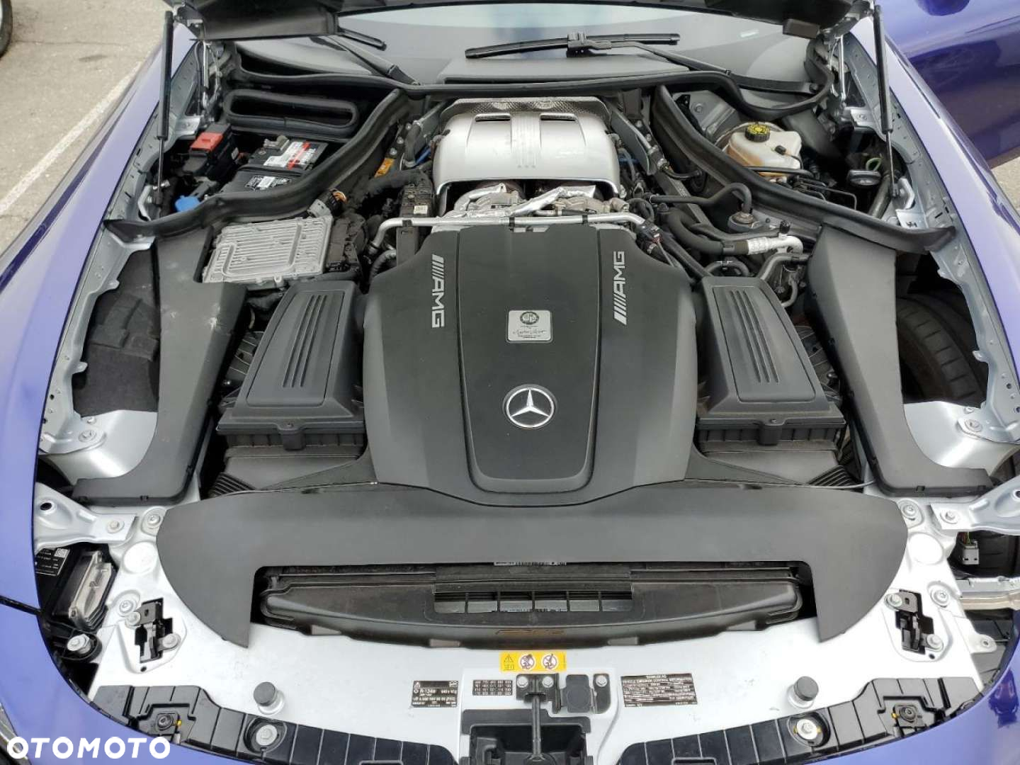 Mercedes-Benz AMG GT - 7