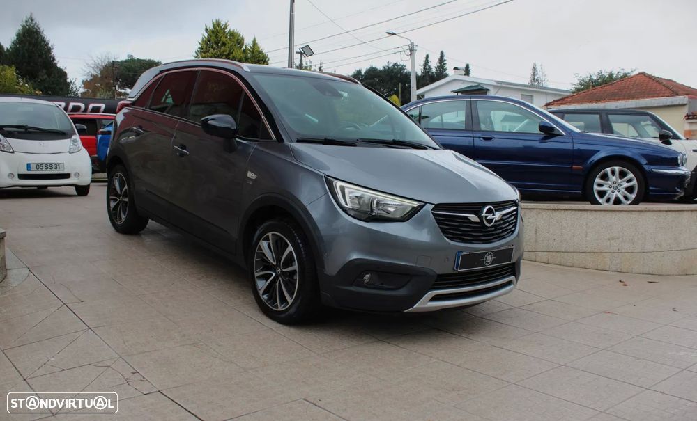 Opel Crossland X - 3