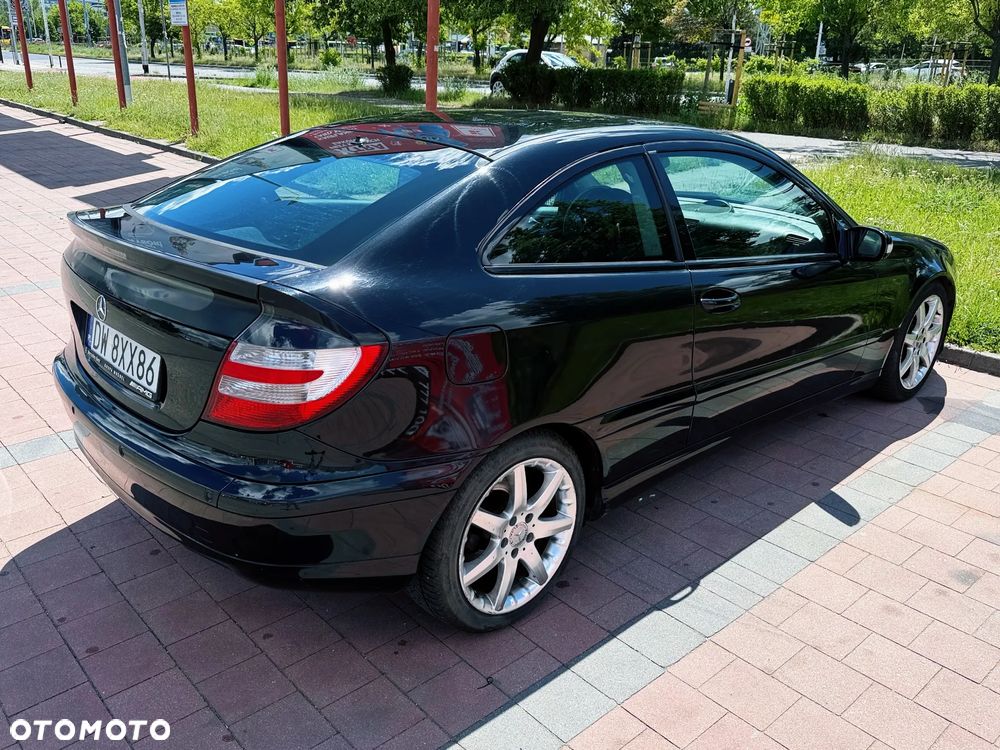 Mercedes-Benz Klasa C - 4