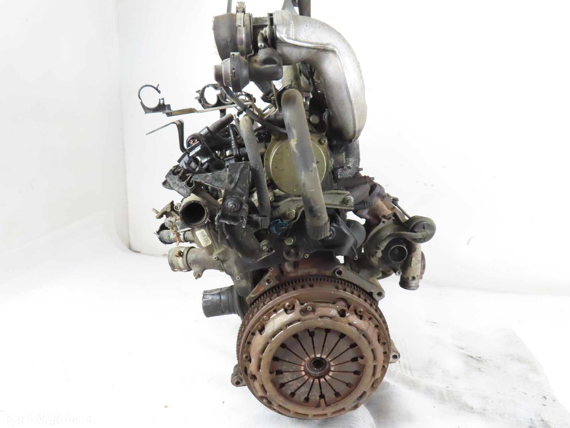 SILNIK CITROEN JUMPER I FL 2.2 HDi 4HY - 5