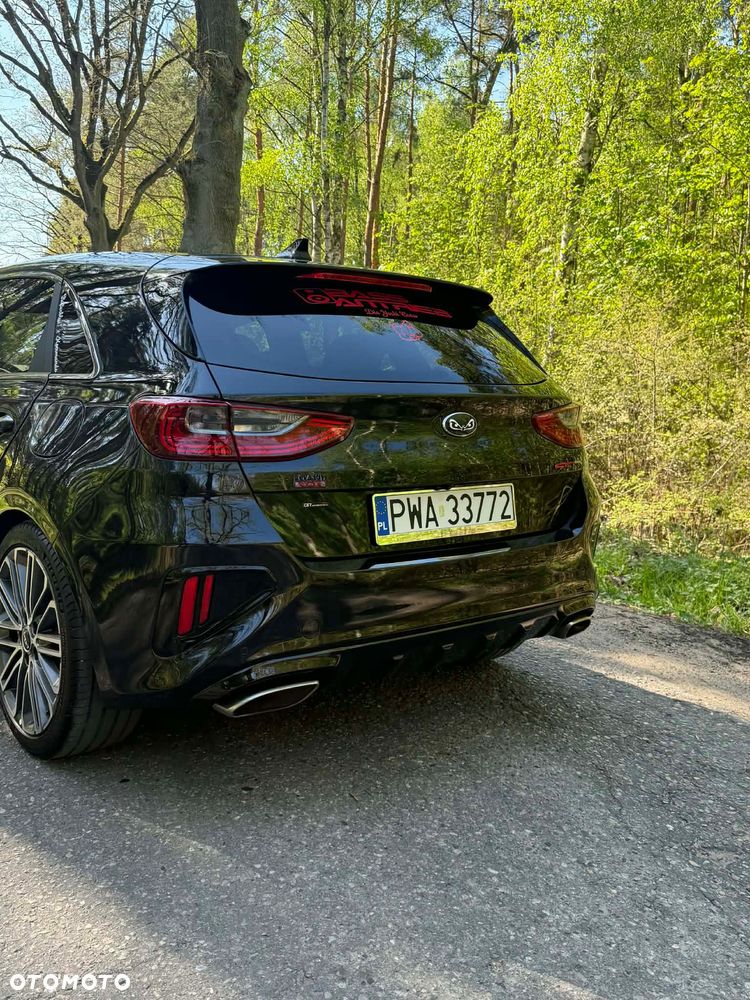 Kia Ceed 1.6 T-GDI DCT7 OPF GT - 17