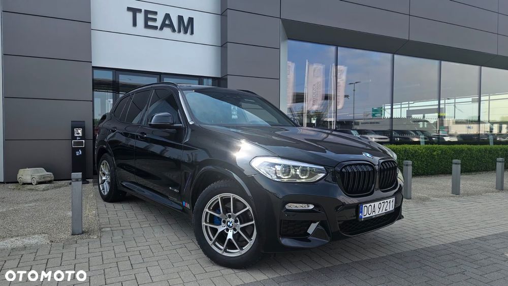BMW X3 xDrive30i M Sport - 2