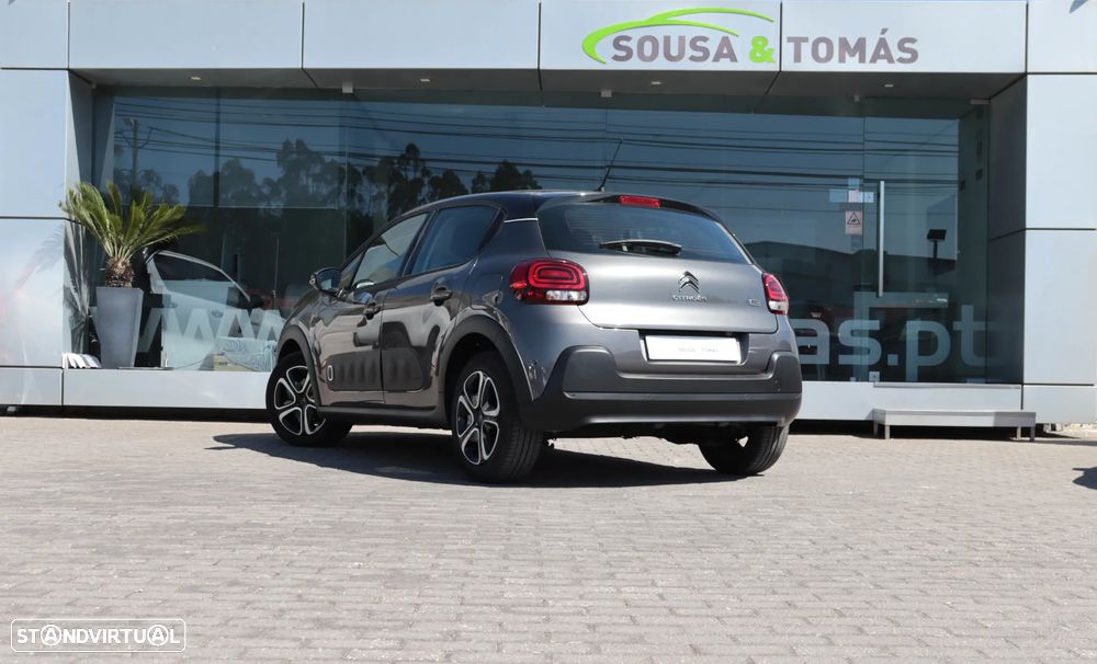 Citroën C3 1.2 PureTech Shine EAT6 - 3