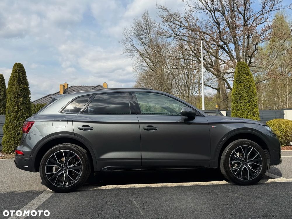 Audi Q5 40 TDI mHEV Quattro S Line S tronic - 10