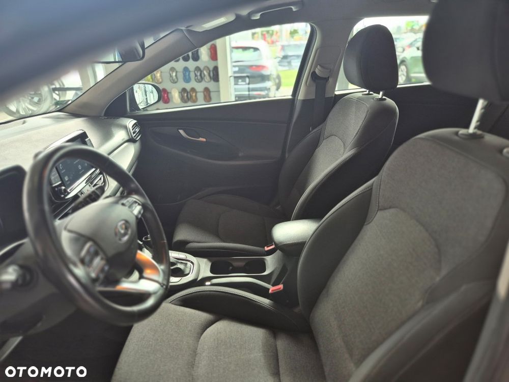 Hyundai i30 1.5 T-GDI 48V Comfort DCT - 16