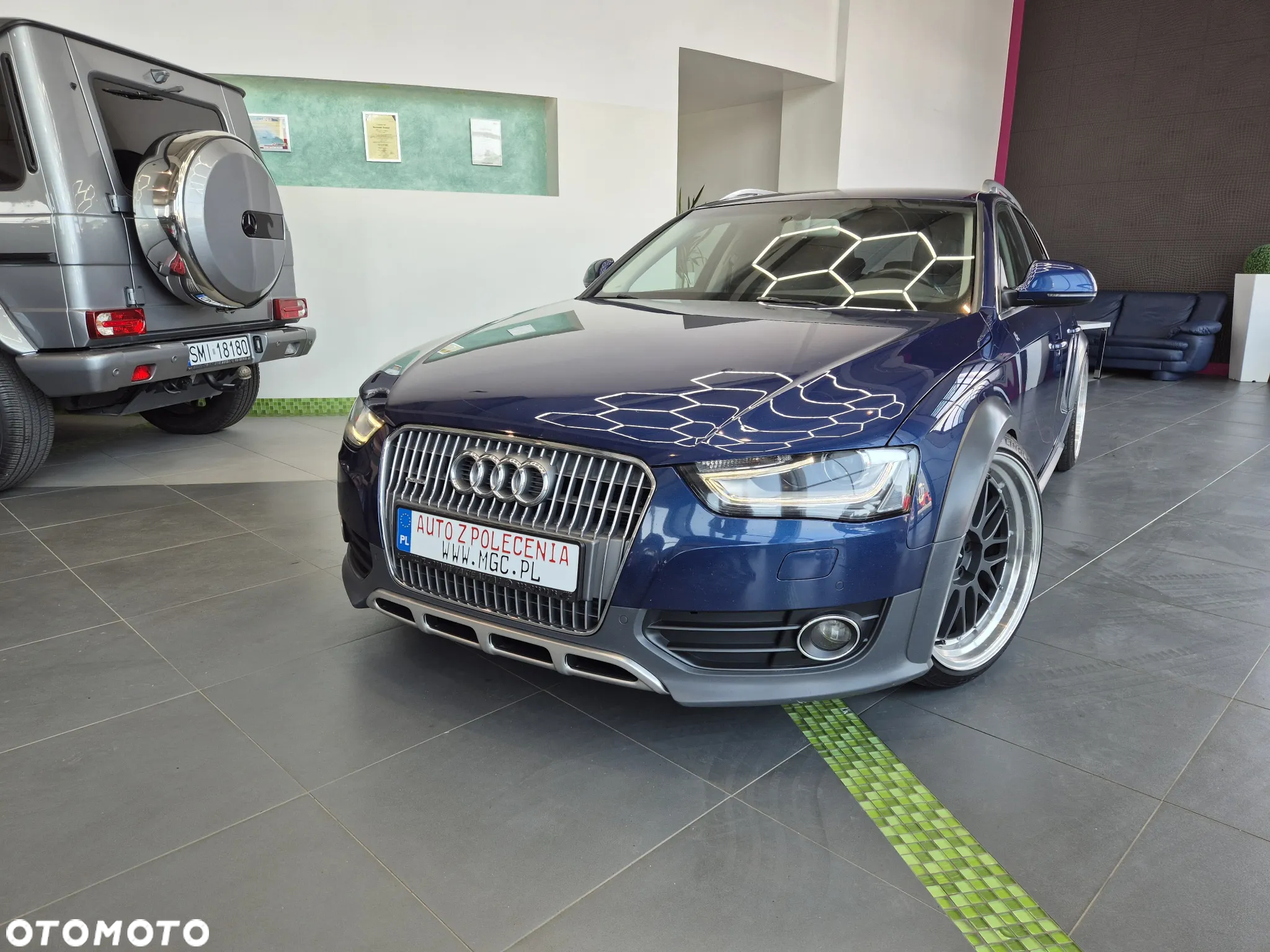 Audi A4 Avant 2.0 TDI DPF quattro S tronic S line Sportpaket - 3
