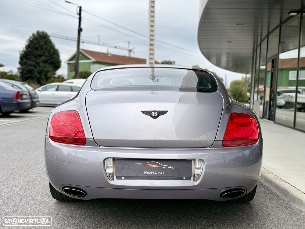 Bentley Continental GT - 8