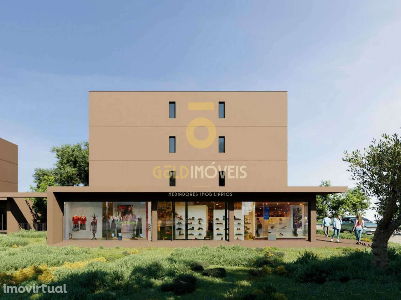 Loja  Venda em Cabeça Santa,Penafiel - Grande imagem: 2/5