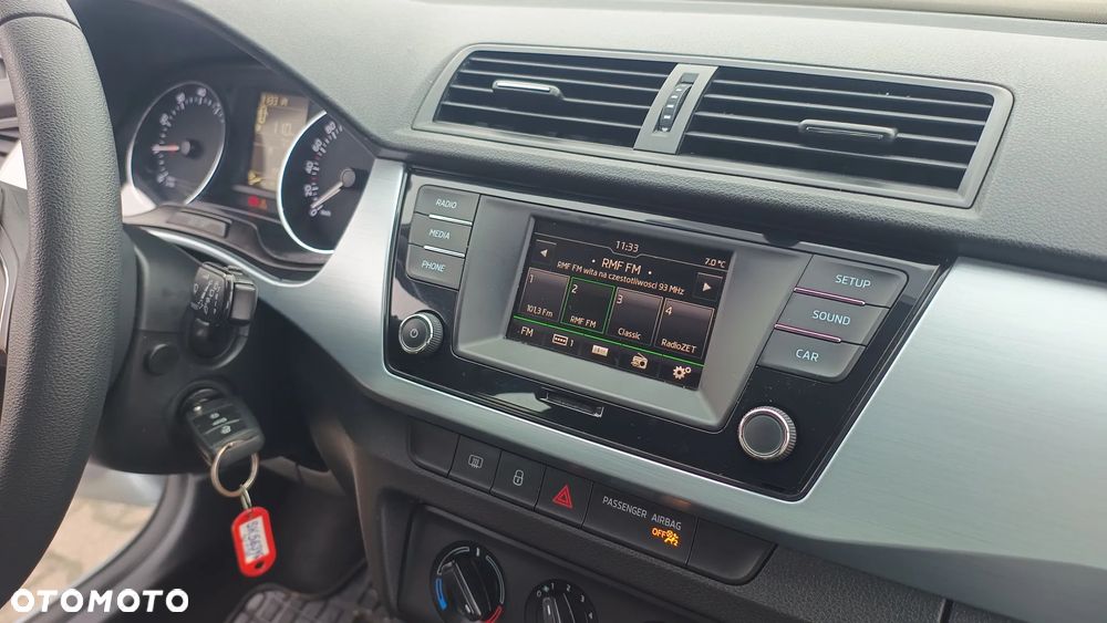 Skoda Fabia 1.0 TSI Ambition - 26