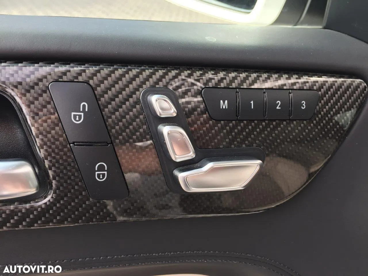 Mercedes-Benz GLS 63 AMG 4MATIC Aut - 22