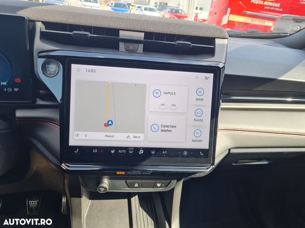 Ford Puma 1.0 EcoBoost MHEV ST Line - 10