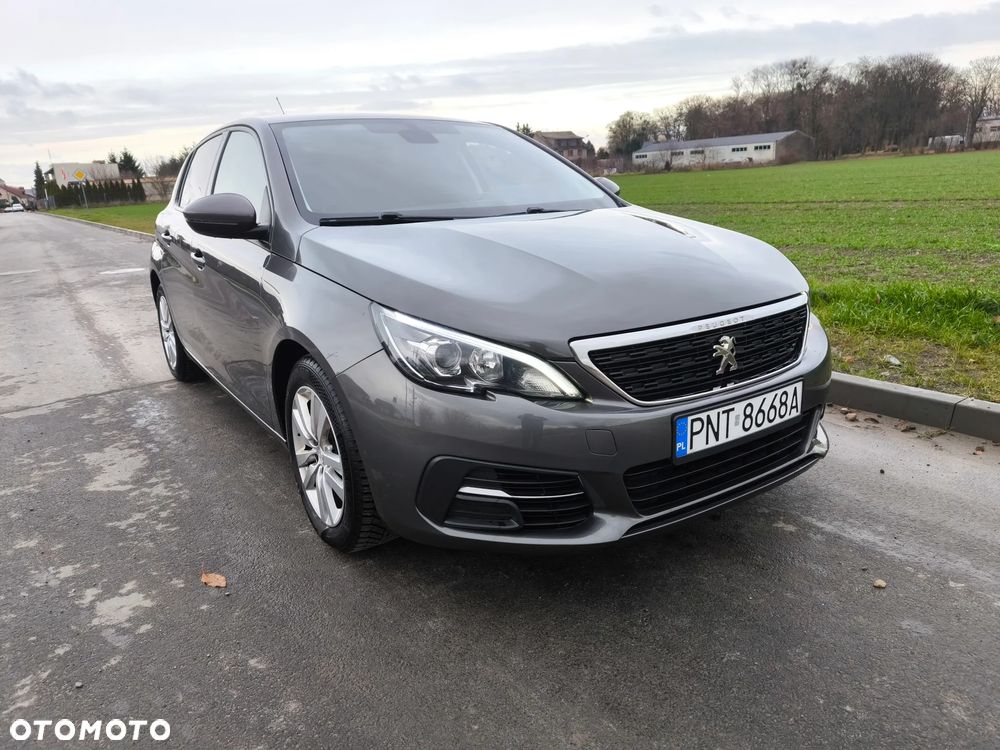 Peugeot 308 1.5 BlueHDi Business Line S&S - 2