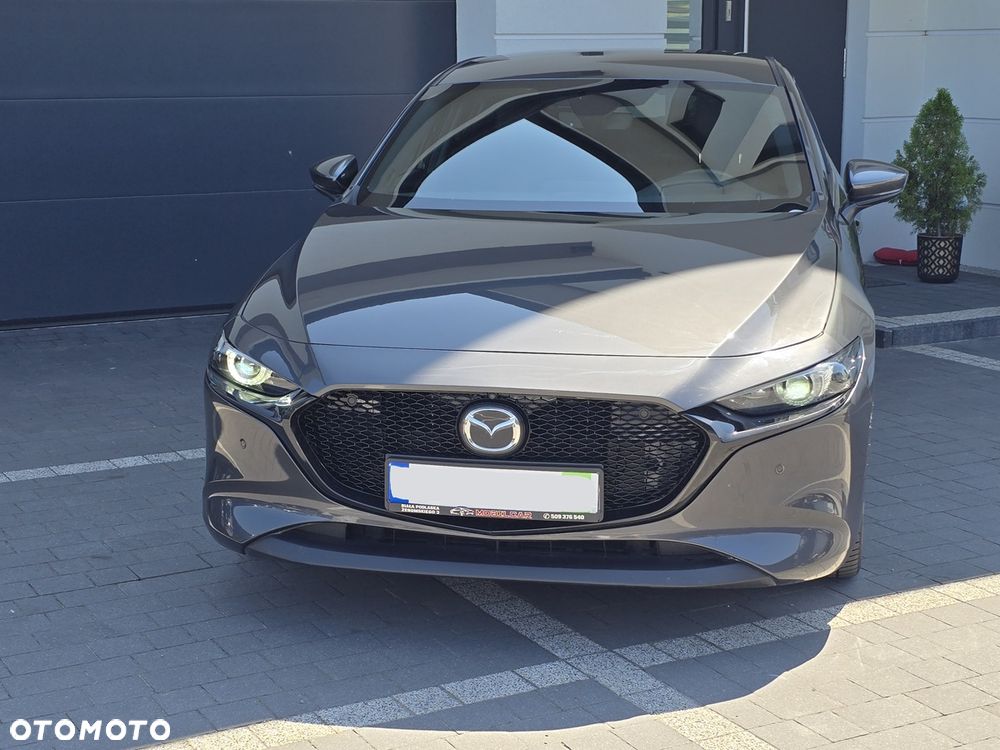 Mazda 3 SKYACTIV-D 1.8 DRIVE SELECTION - 2