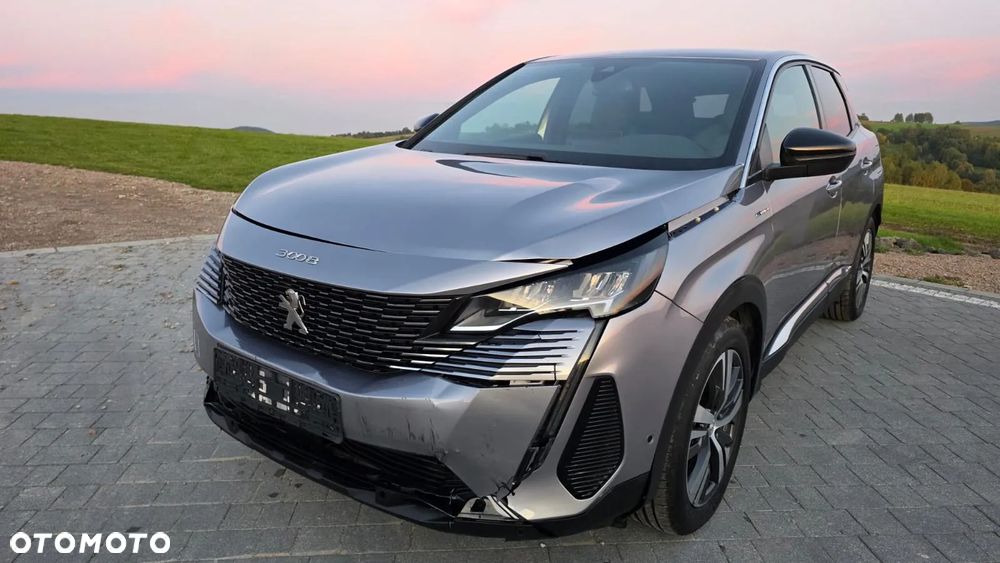 Peugeot 3008 1.6 PureTech Hybrid4 PHEV Allure S&S EAT8 - 3