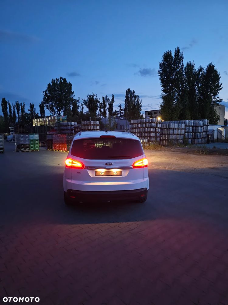 Ford S-Max 1.6 EcoBoost Start Stopp System Titanium X - 36