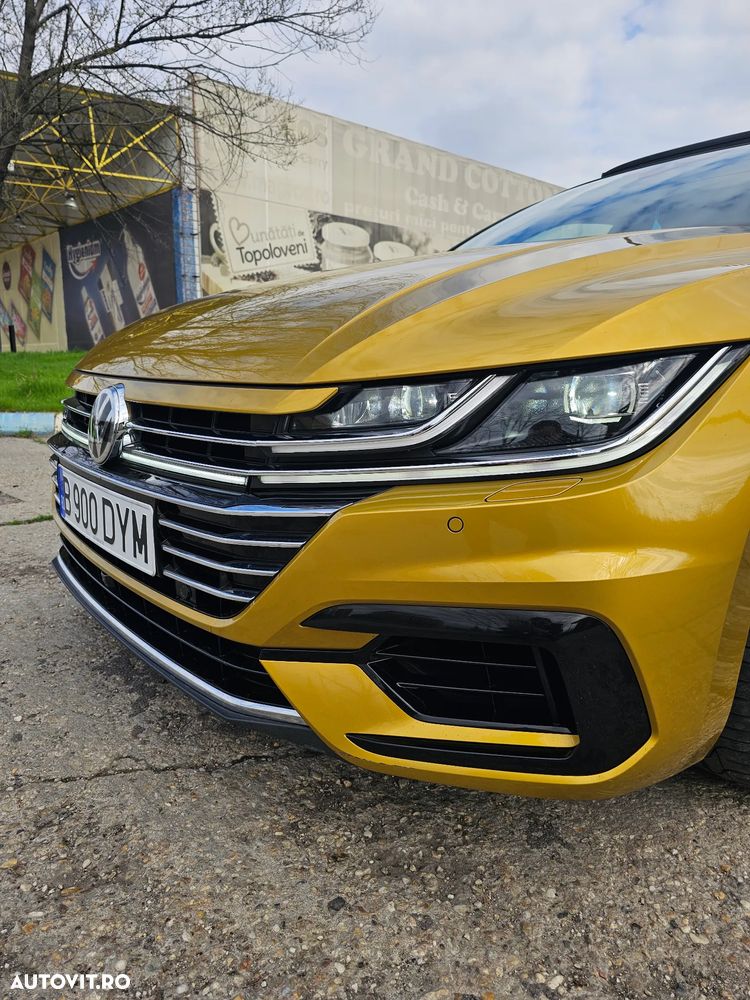 Volkswagen ARTEON 2.0 TSI OPF 4Motion DSG R-Line - 2