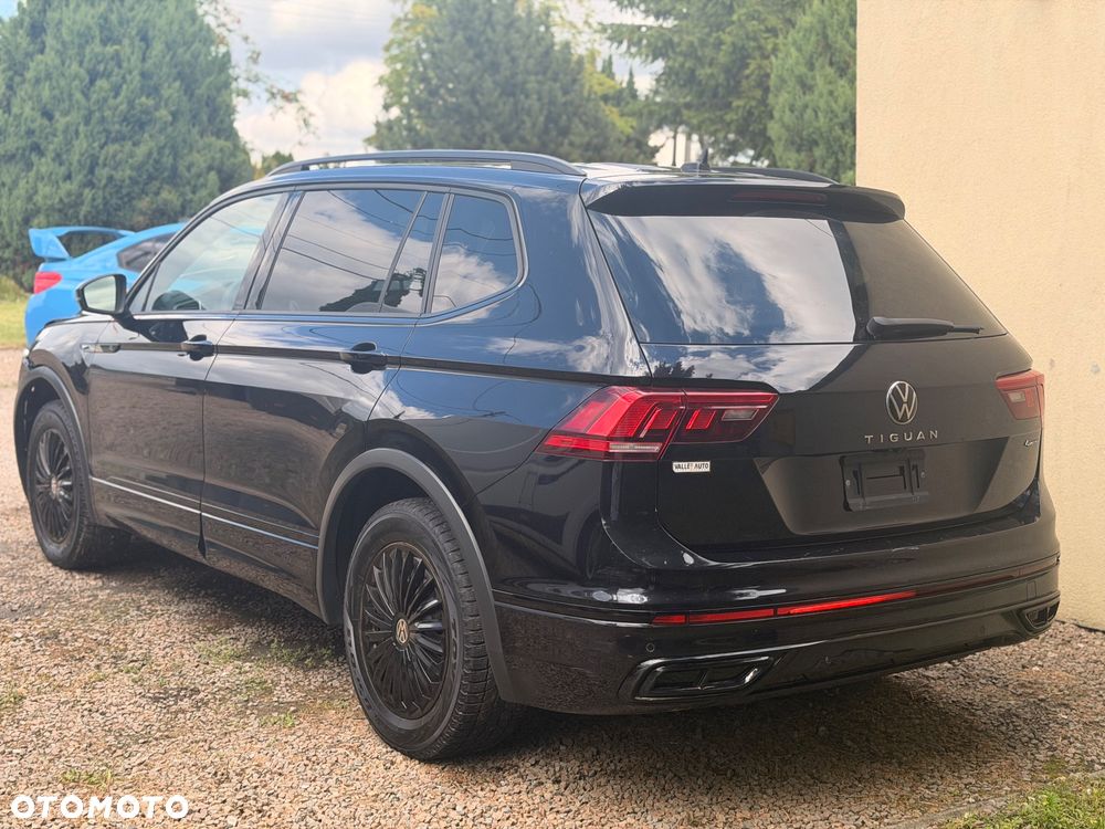 Volkswagen Tiguan Allspace 2.0 TSI 4Mot R-Line DSG - 6