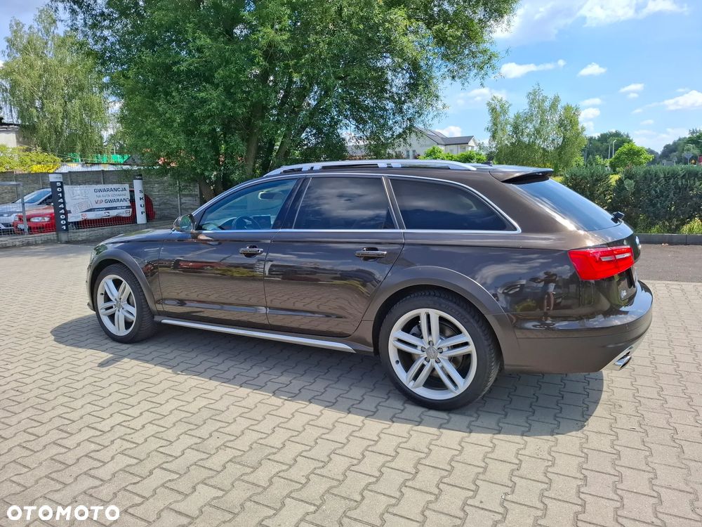 Audi A6 Allroad 3.0 TDI Quattro Tiptr - 33