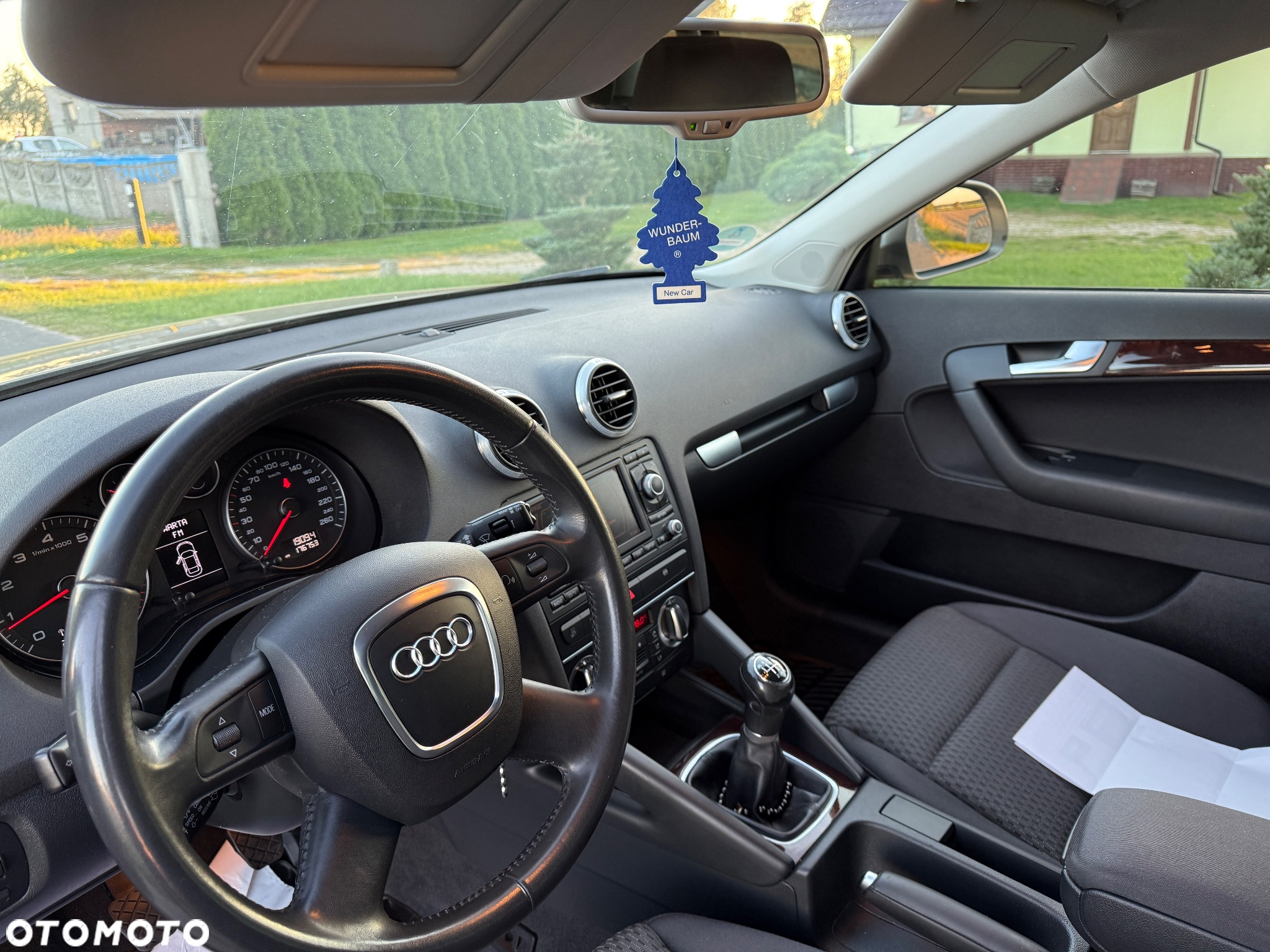 Audi A3 Sportback 1.8 TFSI Attraction - 9