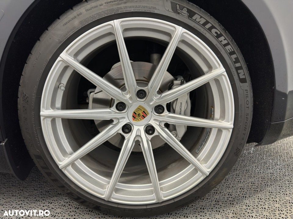 Porsche Panamera 3.0 PDK 4S Executive - 23