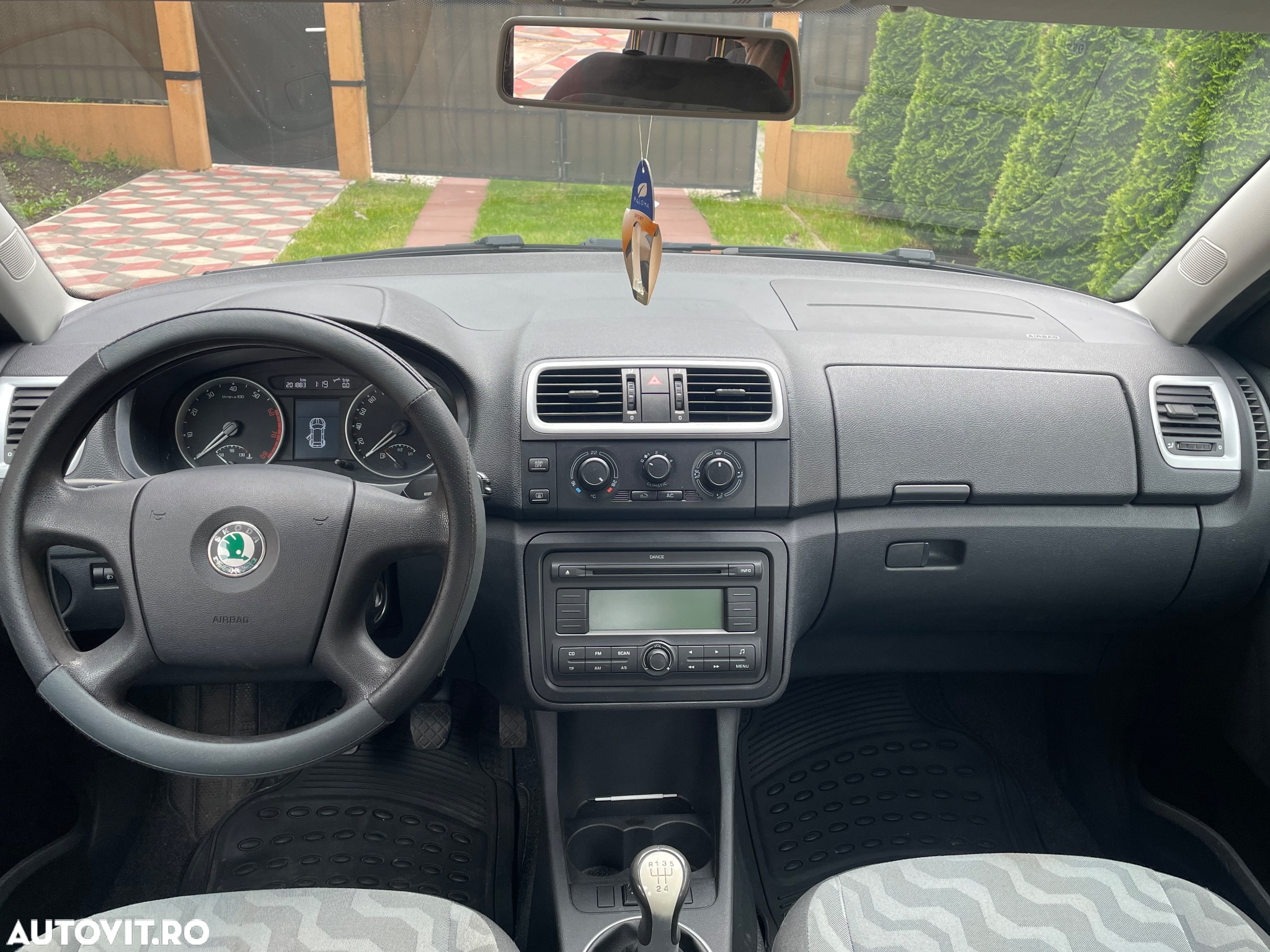 Skoda Fabia 1.2 Avantaj - 19