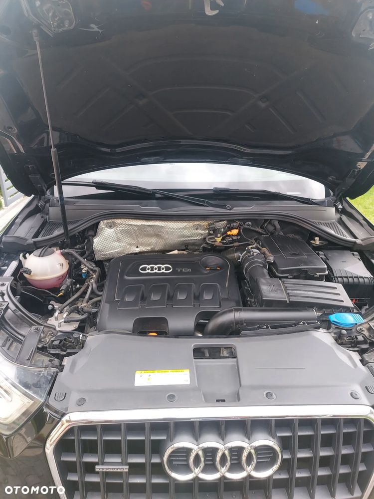 Audi Q3 2.0 TDI Quattro S tronic - 15