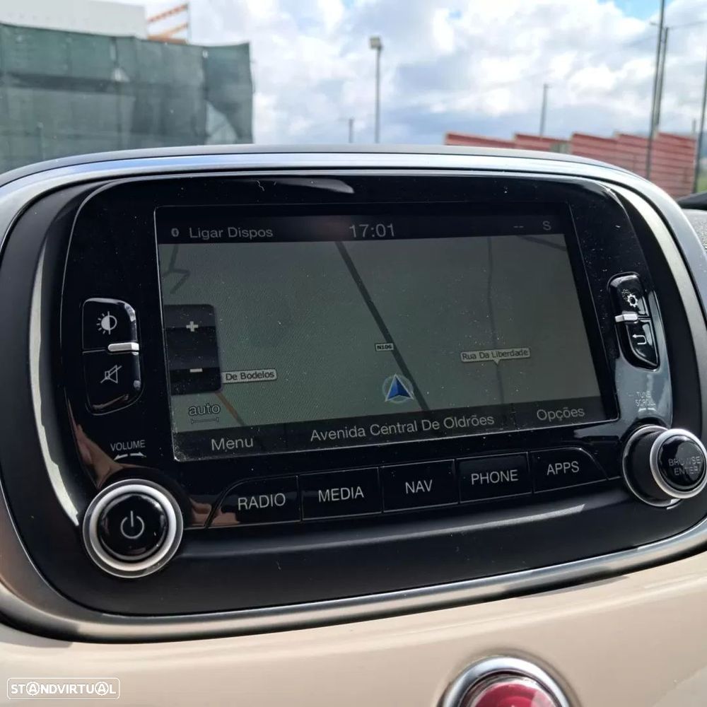 Fiat 500X 1.6 MJ Openning Edition S&S - 18