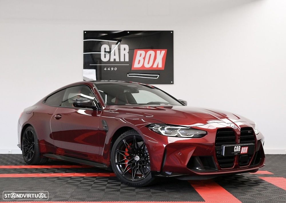 BMW M4 Competition Pack 50 anos M - 2