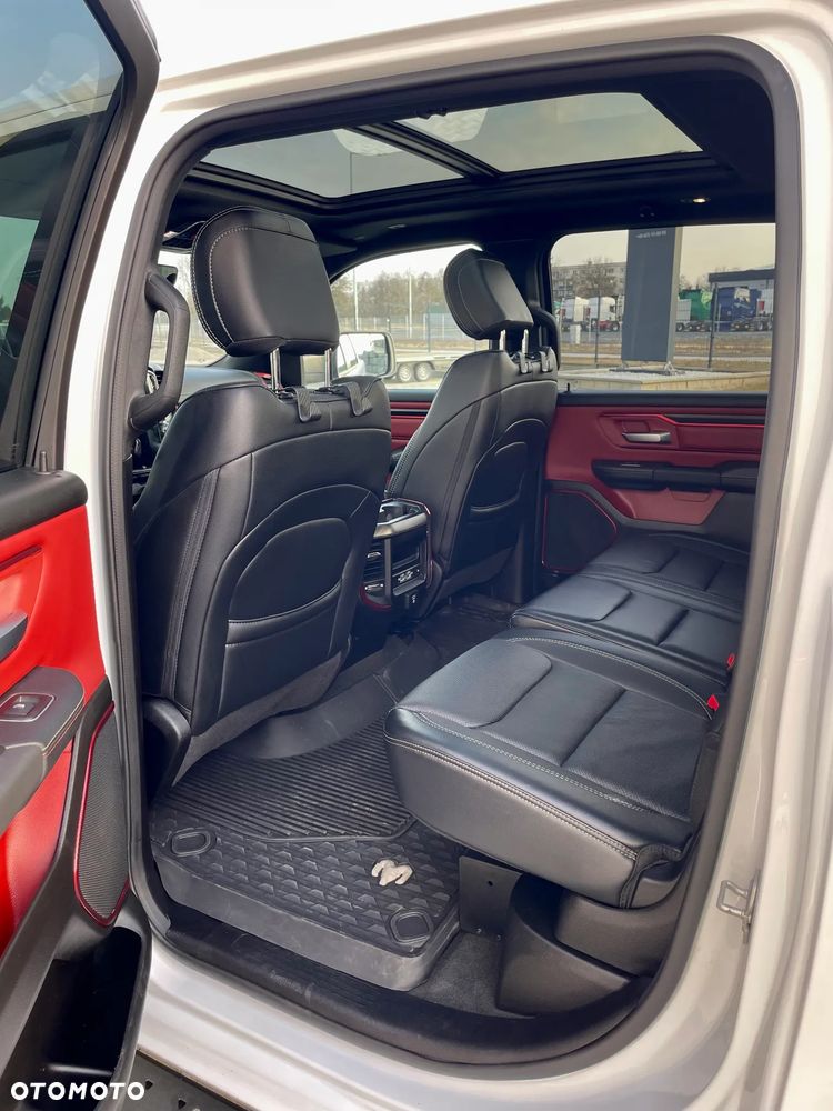 RAM 1500 5.7 eTorque Quad Cab Longbed Rebel - 15