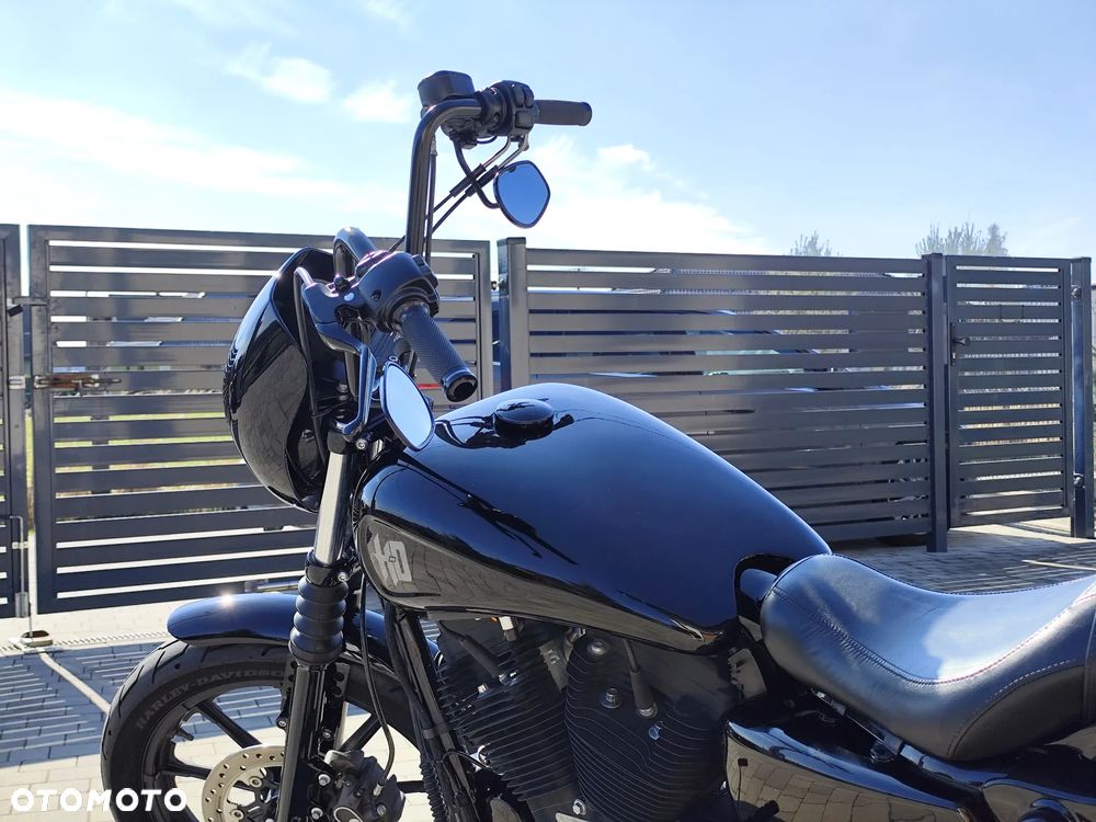 Harley-Davidson Sportster - 13