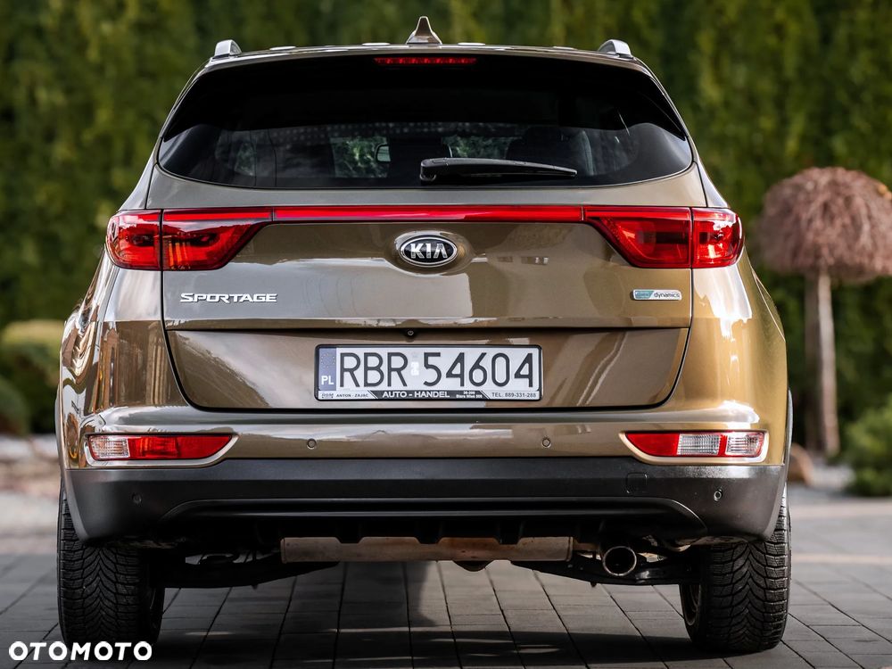 Kia Sportage 1.6 GDI Business Line 2WD - 8