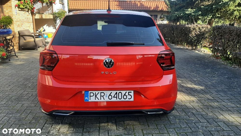 Volkswagen Polo 2021 photo 4