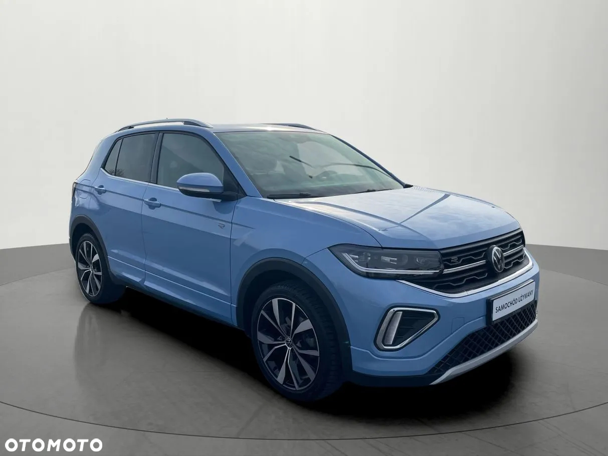 Volkswagen T-Cross - 2