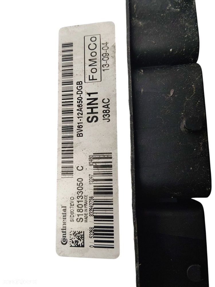 KOMPUTER STEROWNIK SILNIKA FORD FOCUS MK3 (2010-2014) 1.6 TDCI 115KM BV61-12A650-DGB - 1
