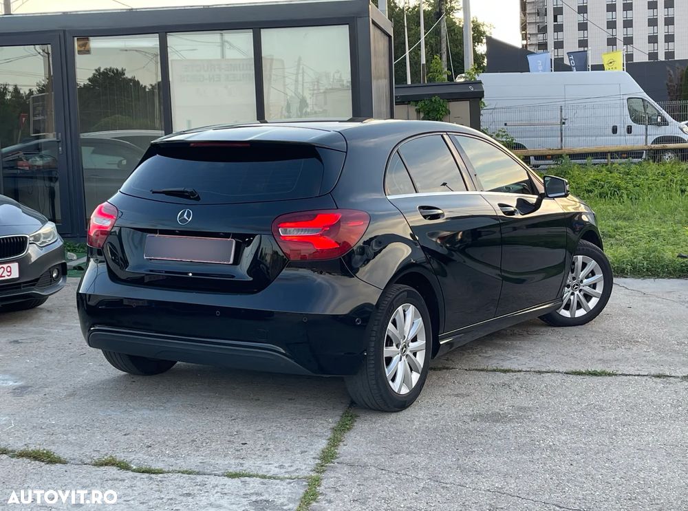 Mercedes-Benz A 180 - 3