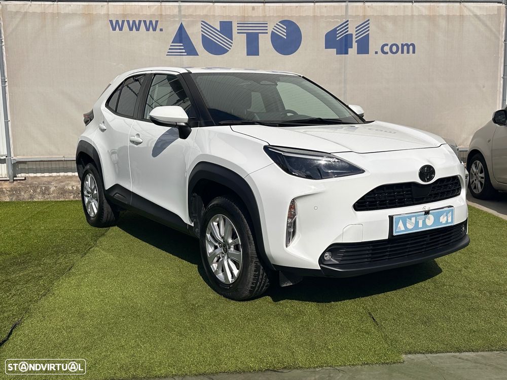 Toyota Yaris Cross 1.5 Hybrid Comfort Plus - 1