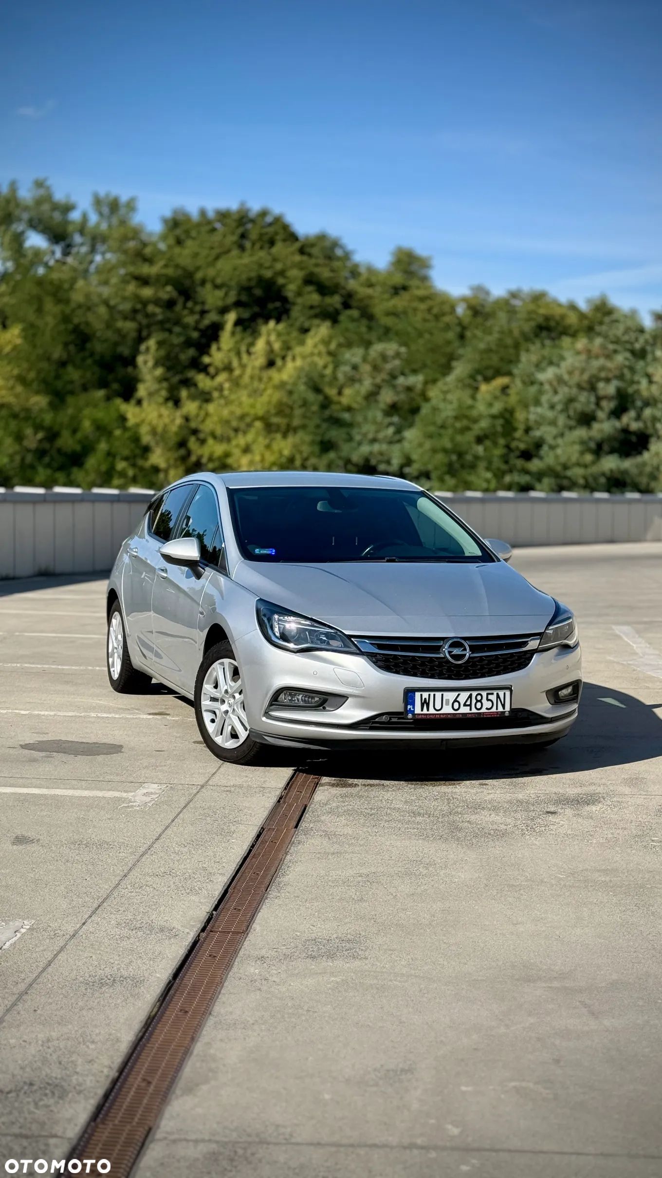 Opel Astra - 1