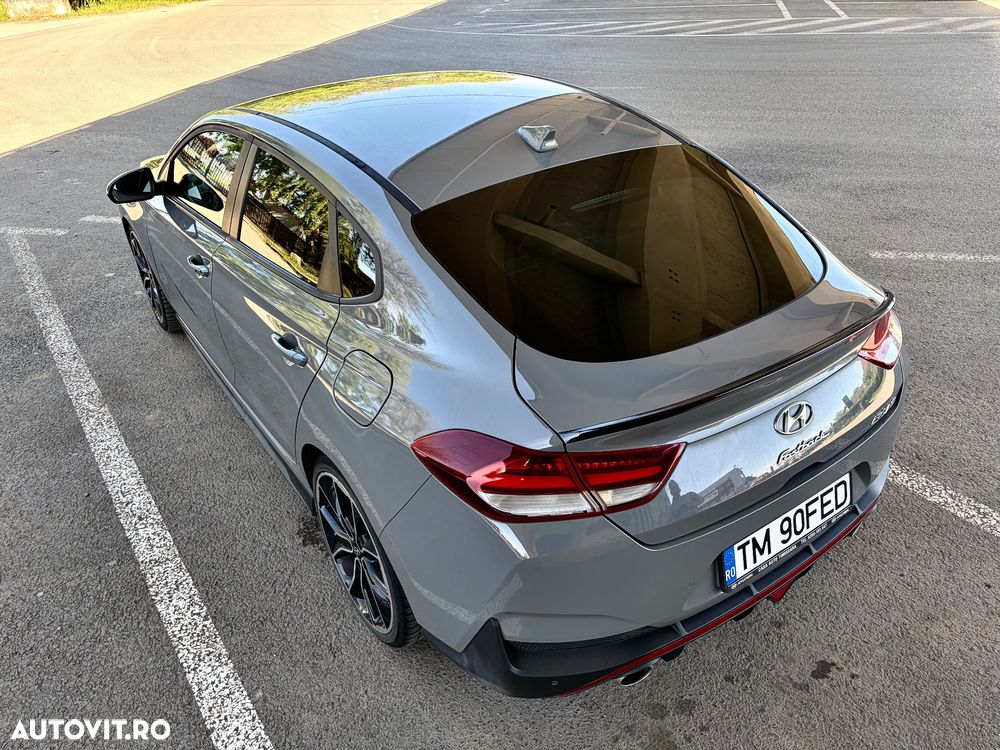 Hyundai i30 N 2.0 T-GDi 275CP 5DR 6M/T N Performance - 7