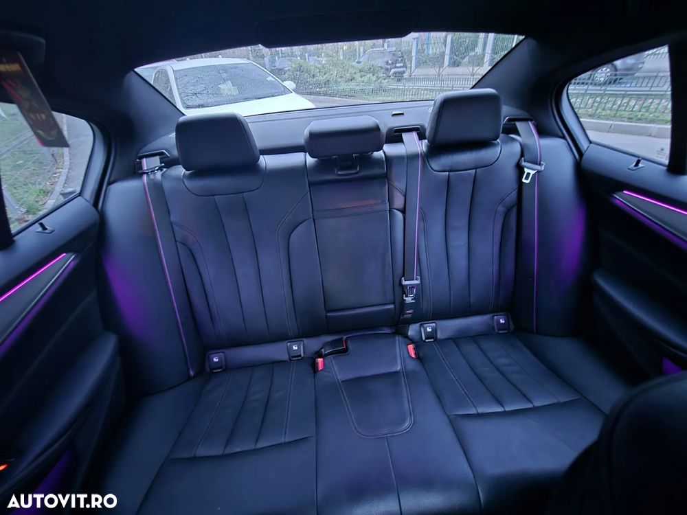 BMW Seria 5 520d xDrive AT MHEV - 9