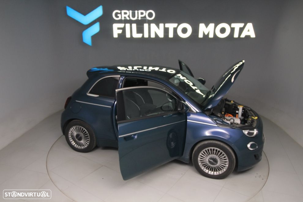 Fiat 500e Icon - 15