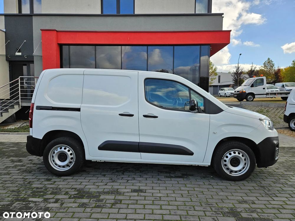 Citroën Berlingo 1.5HDI 102KM - 2