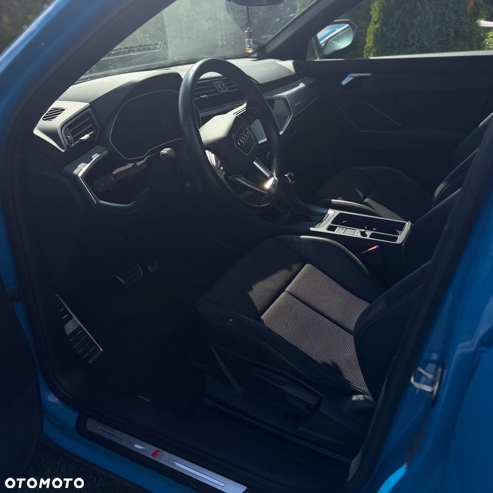 Audi Q3 Sportback 40 TFSI quattro S tronic S line - 21