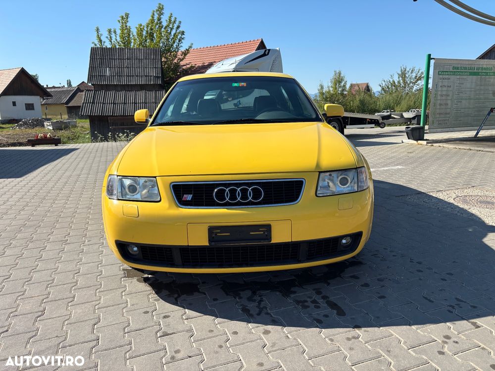 Audi S3 Sportback - 6
