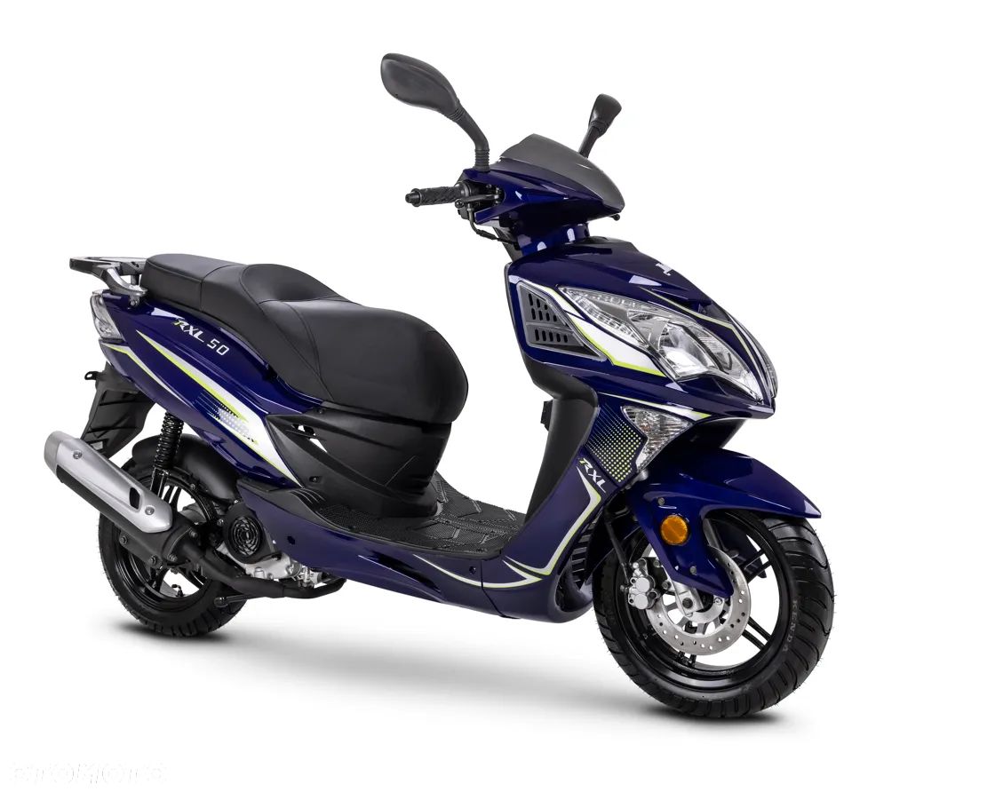 Romet RXL50 - 1