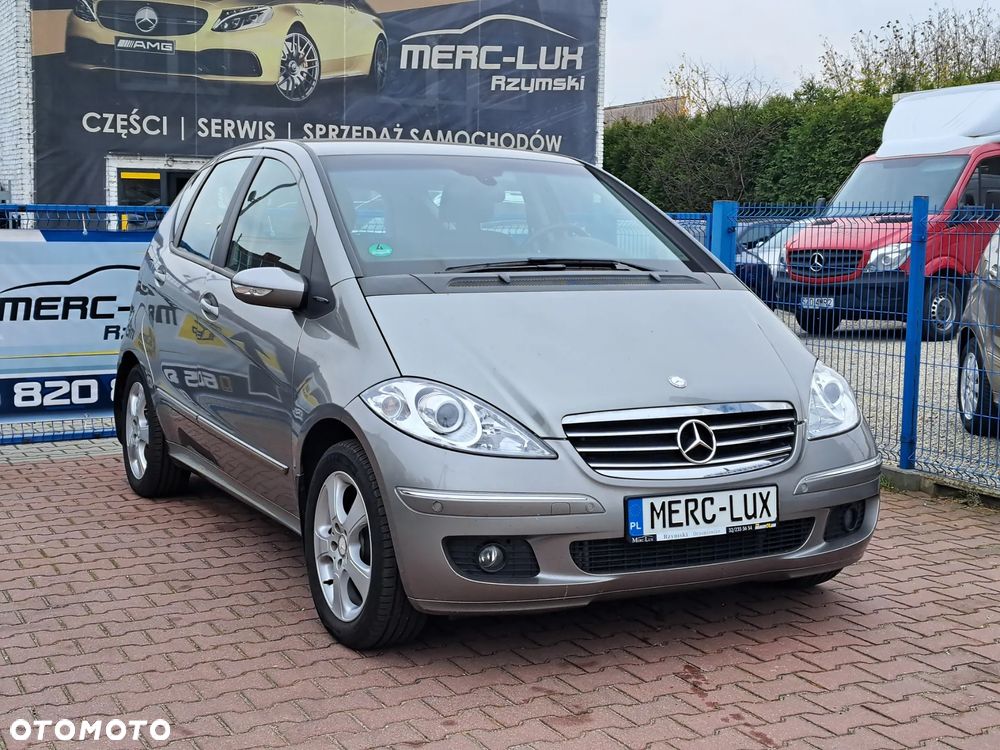 Mercedes-Benz Klasa A 200 Avantgarde - 2