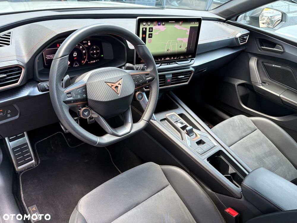 Cupra Leon Sportstourer - 12
