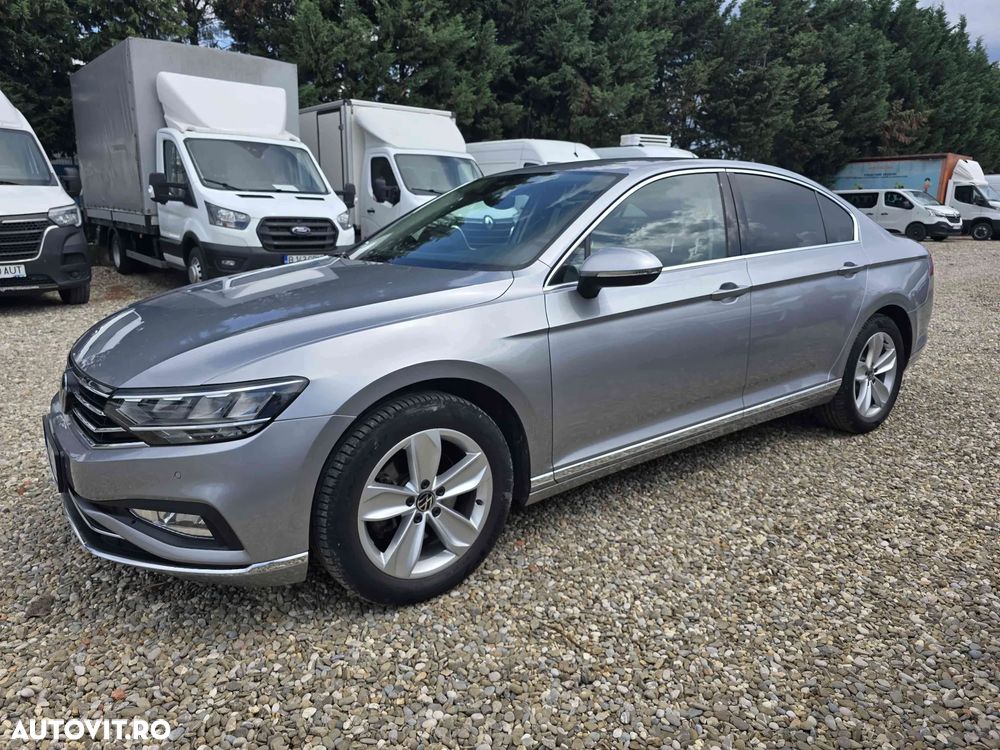Volkswagen Passat - 7